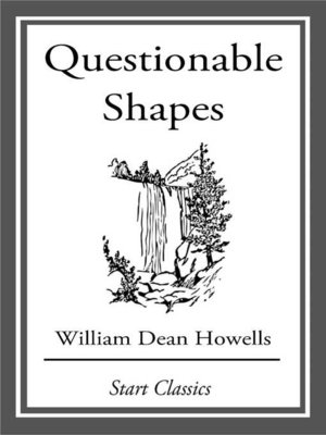 cover image of Questionable Shapes